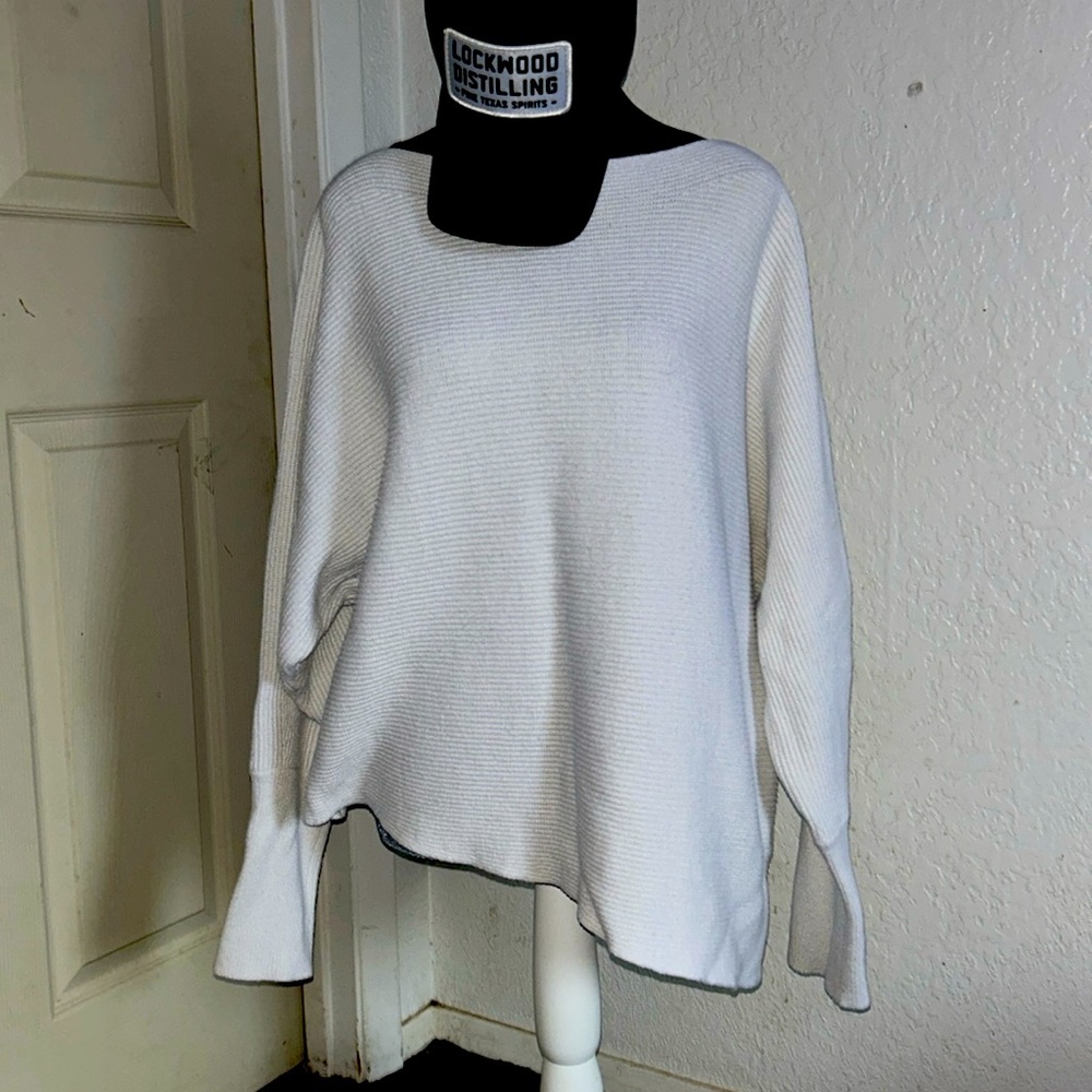 Ribbed Sweater